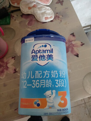 幼儿奶粉