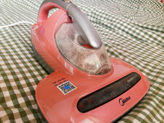 吸尘器|美的B1吸尘器怎么样上手一周说讲感受