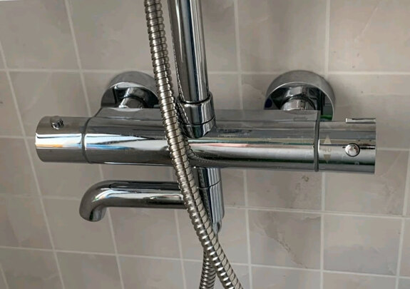 京东京造JDJZHS2106恒温花洒|客观评价京东京造JDJZHS2106恒温花洒怎么样？上手三周说真相