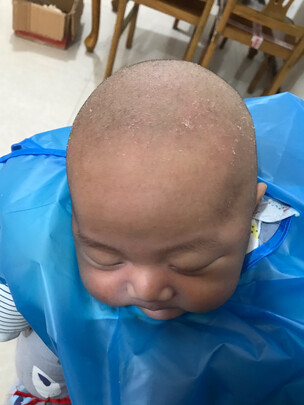 吸发理发器
