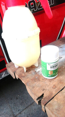 二氧化氯泡腾片