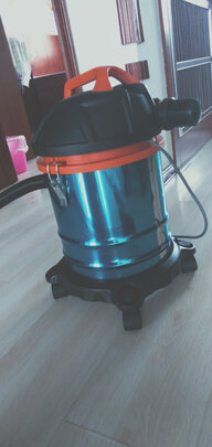 扬子吸尘器一周使用彻底爱上了吗