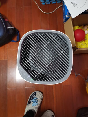 华为智选KJ400F-C400空气净化器怎么样?用后两周说优缺点