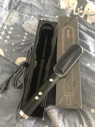 卷/直发器