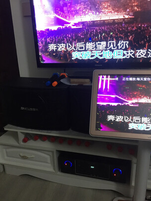 威斯汀家庭影院ktv音响点歌机|威斯汀家庭影院ktv音响点歌机真实使用感受？真相必看