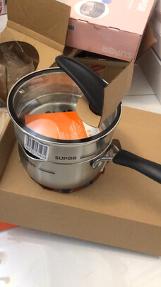 不锈钢奶锅