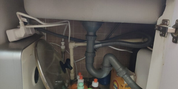 客观评价:海尔Q3小海贝Pro洗碗机怎么样?用后实情反馈