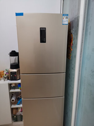 冰箱|美菱BCD-252WP3CX冰箱到底怎么样，参数如何！