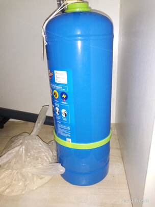 车载灭火器
