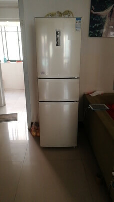 冰箱|海尔BCD-223WDPT冰箱怎么样上手一周说讲感受