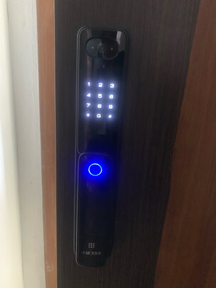 凯迪仕小迪one智能门锁|凯迪仕小迪one智能门锁到底怎么样，参数如何！