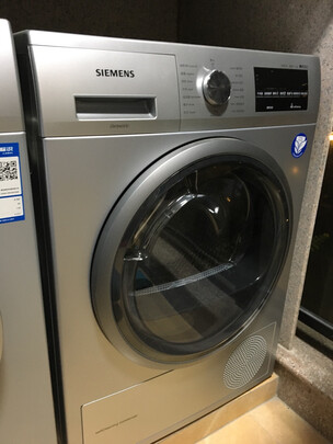 烘干机|用户揭秘西门子WT47W5681W烘干机好吗,入手解密评测真相