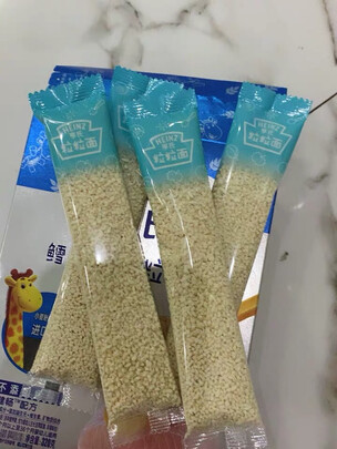 婴幼儿辅食面条