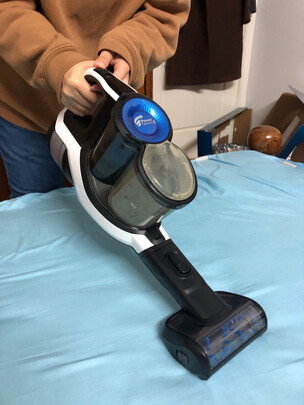 飞利浦(PHILIPS)W6吸拖一体机怎么样?上手一周后悔了是吗