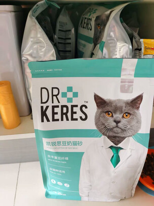 豆腐猫砂
