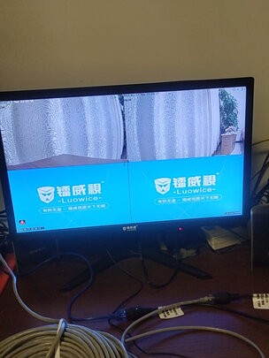 %title插图%num 镭威视监控设备套装工厂超市商用500万高清手机远程poe室外户外防水网络摄像头家用夜视监控器 4路套装 【推荐】含2T硬盘