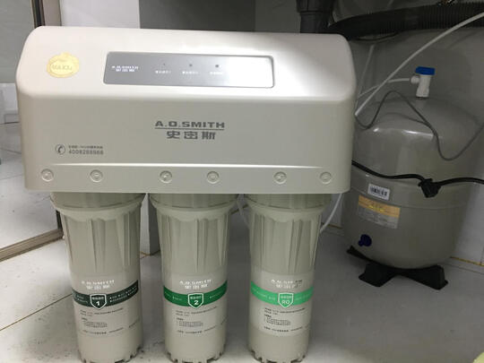净水器|用户揭秘史密斯R50VTC1好吗,入手解密评测真相