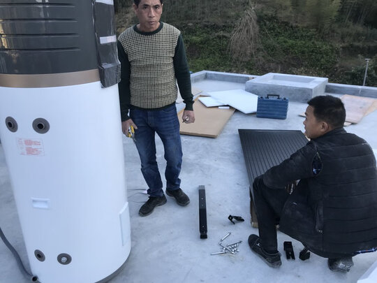 海尔太空能空气能热水器|「用后真实感受」海尔太空能空气能热水器质量怎么样？不吹不黑讲内幕