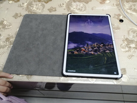华为MatePad|「静下心看」华为MatePad 11平板电脑二合一怎么样？用后说真相？