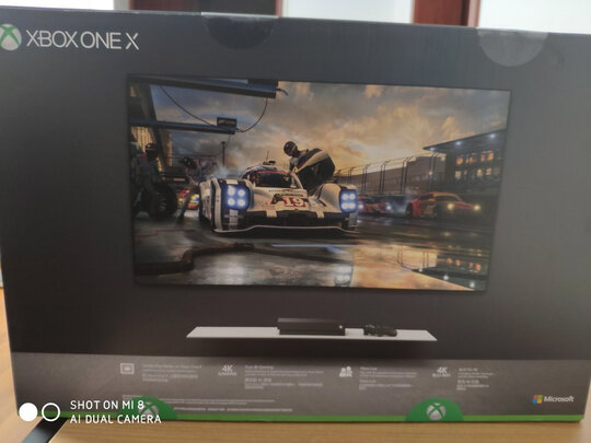 微软（Microsoft）Xbox One X 1TB Forza7怎么样？值吗？