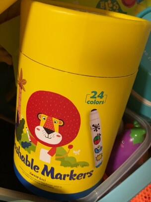 儿童水彩笔
