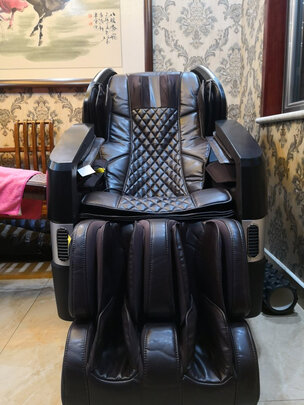 说真话奥佳华OGAWA按摩椅怎么样?奥佳华7608星际椅好不好?