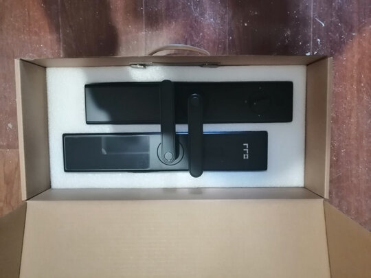 鹿客（LOOCK）SV40指静脉智能锁密码锁防盗门电子锁指纹锁 全自动智能门锁