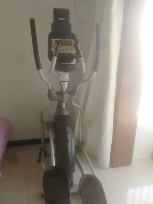 岱宇椭圆机怎么样?确认收货一个月发现不足之处？