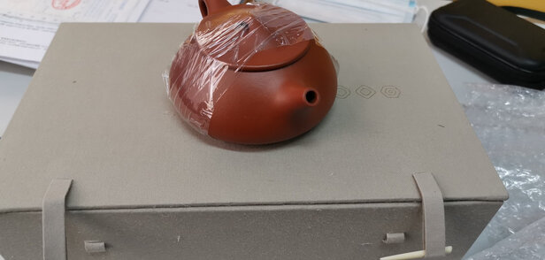 百年利永红泥小满瓢紫砂壶|百年利永红泥小满瓢紫砂壶到底怎么样，参数如何！