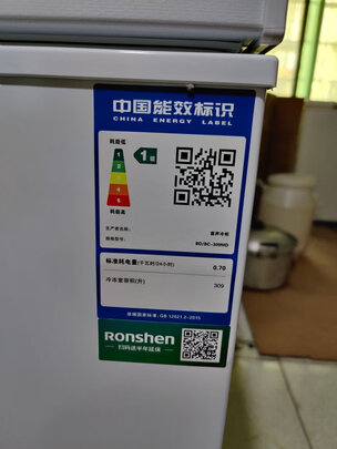 冰箱|容声BD/BC-309MD冰箱怎么样上手一周说讲感受