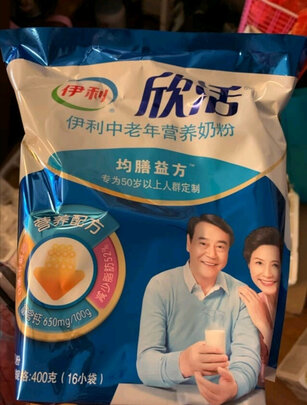 成人奶粉