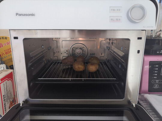 松下NU-JA101蒸烤箱|松下NU-JA101蒸烤箱到底怎么样，参数如何！