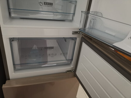 冰箱|美的BCD-258WTPZM(E)冰箱怎么样评测分析结果告知！