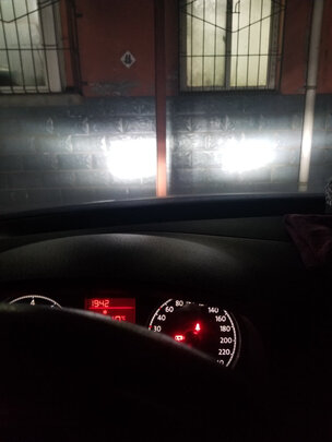 汽车led大灯