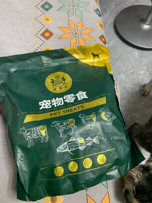 狗狗零食