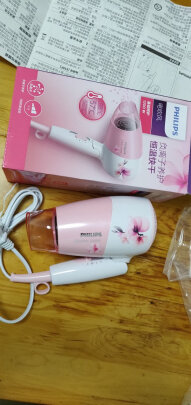 PHILIPS 电吹风好不好？做工好不好，美观大方吗 