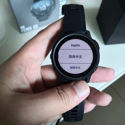 佳明Fenix 6S Pro怎么样?用后一周说真实感受