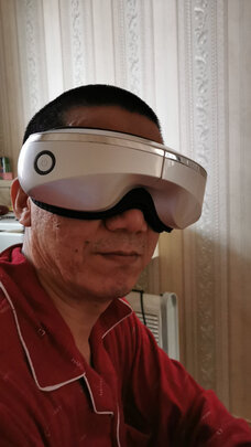 阿尔普眼部按摩仪怎么样用后一周讲内幕真相