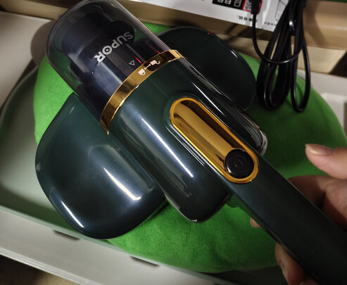 苏泊尔(supor)vcm19t除螨仪使用感受?是杂牌吗? - 井贤栋个人博客