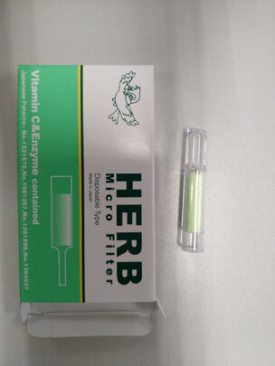 烟嘴过滤器
