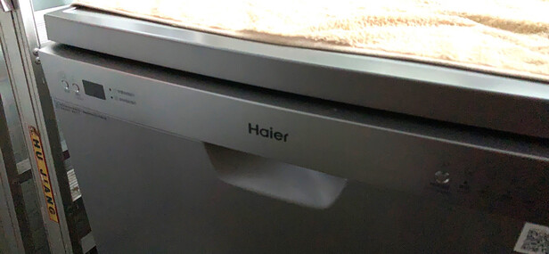 洗碗机|看完不迷路：海尔洗碗机EW14718B怎么样?上手三天讲内幕真相？