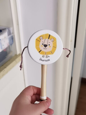 拨浪鼓玩具