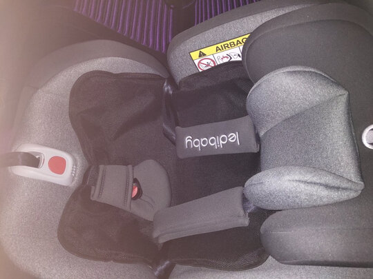 ledibaby安全座椅怎么样是否合格讲讲看