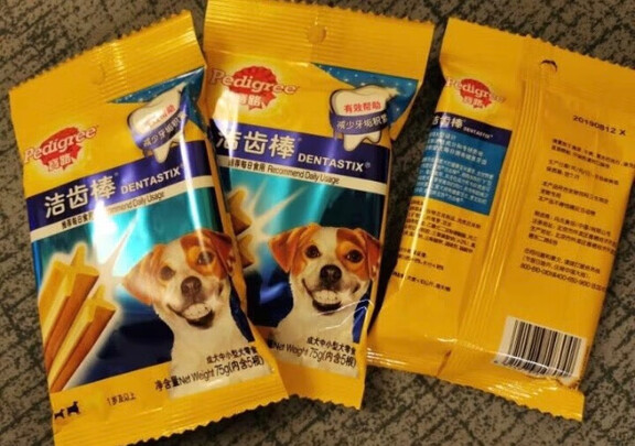 狗狗磨牙棒