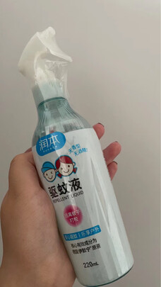 驱蚊液