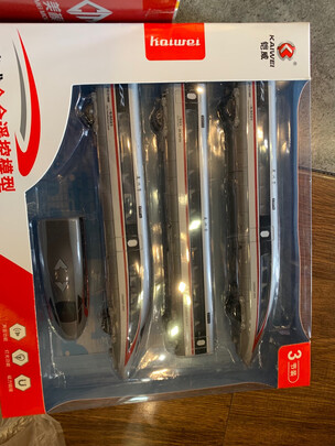 儿童玩具火车模型