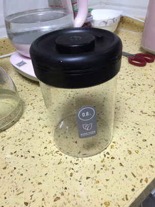 玻璃密封罐