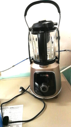 破壁机|苏泊尔料理机JP96L如何,值得入手的原因分享！