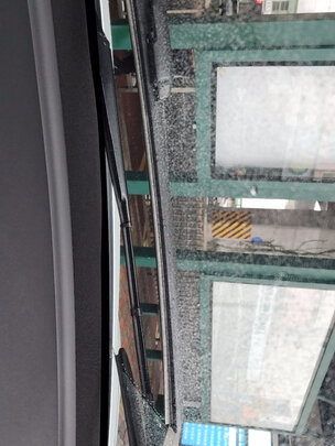 硅胶雨刮器