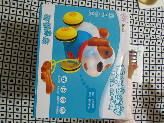 儿童拖拉玩具